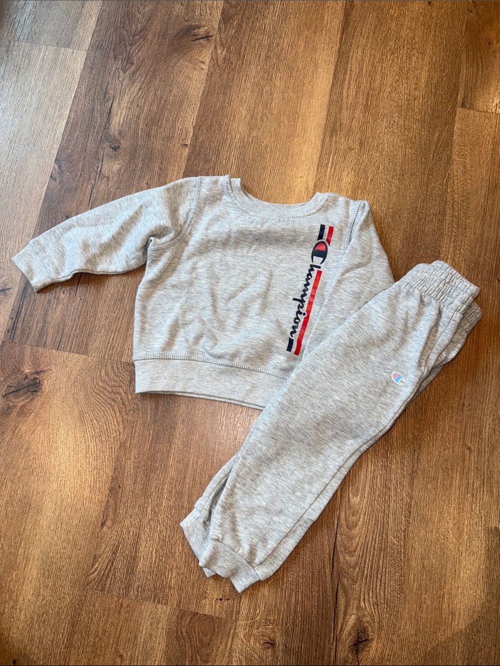 Champion set